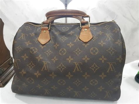 bauletto louis vuitton usato su ebay|Bauletto Vuitton .